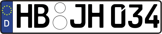 HB-JH034
