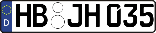 HB-JH035