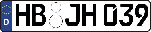 HB-JH039