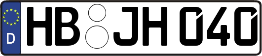 HB-JH040