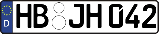 HB-JH042