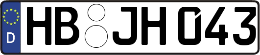 HB-JH043