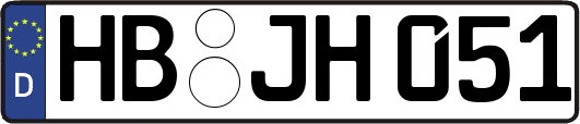 HB-JH051