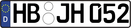 HB-JH052