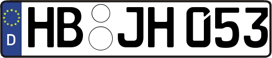 HB-JH053