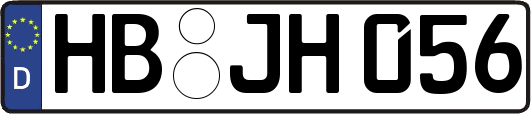 HB-JH056