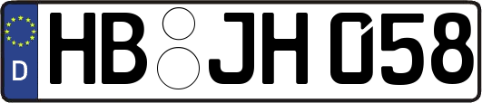 HB-JH058