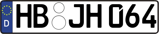 HB-JH064