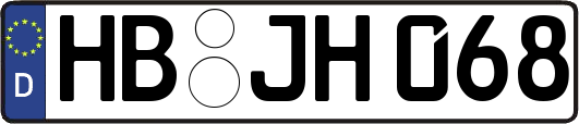 HB-JH068