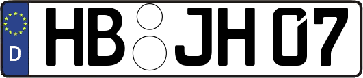 HB-JH07