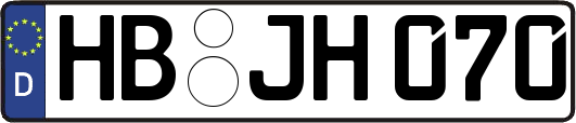 HB-JH070
