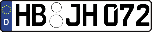 HB-JH072