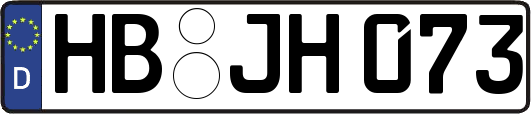 HB-JH073
