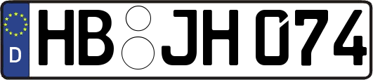 HB-JH074