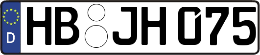 HB-JH075