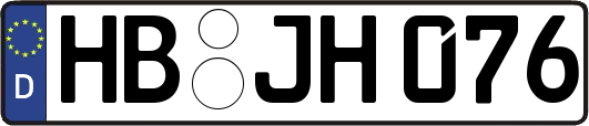 HB-JH076