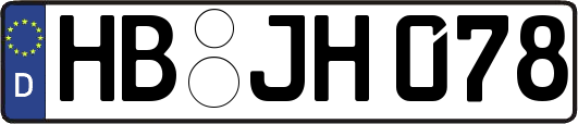HB-JH078
