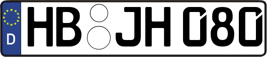HB-JH080