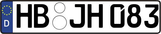 HB-JH083