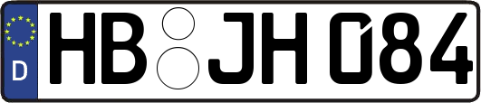 HB-JH084