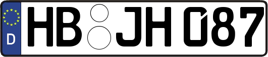 HB-JH087