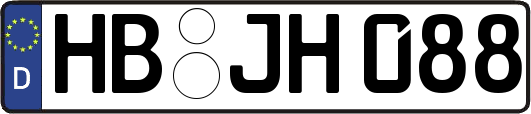 HB-JH088