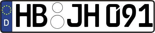 HB-JH091
