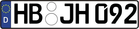 HB-JH092