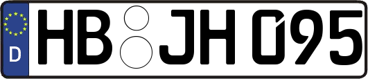 HB-JH095