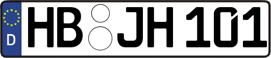 HB-JH101