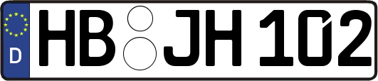 HB-JH102