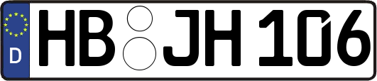 HB-JH106