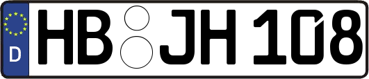 HB-JH108