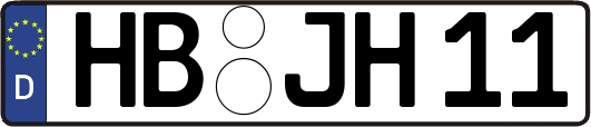 HB-JH11