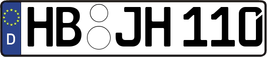 HB-JH110