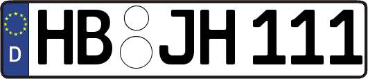 HB-JH111