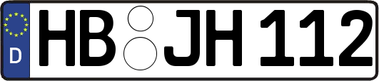 HB-JH112