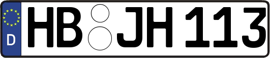 HB-JH113