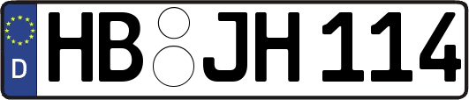 HB-JH114