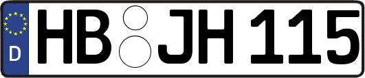 HB-JH115