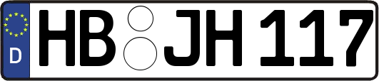 HB-JH117