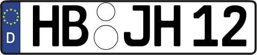 HB-JH12