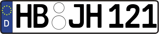 HB-JH121