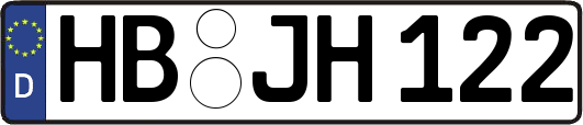 HB-JH122