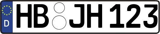 HB-JH123
