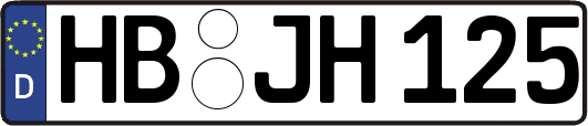 HB-JH125