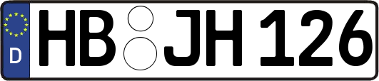 HB-JH126