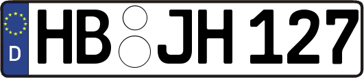 HB-JH127