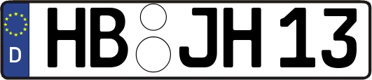 HB-JH13