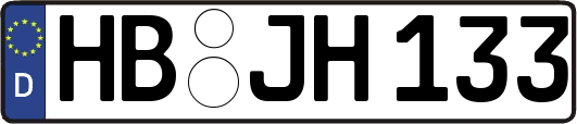 HB-JH133
